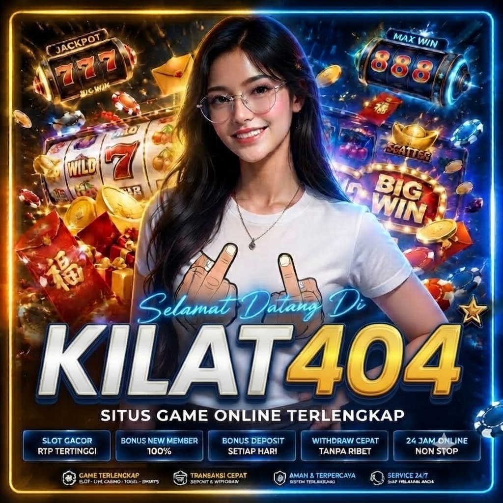 Kilat404 Front Black 